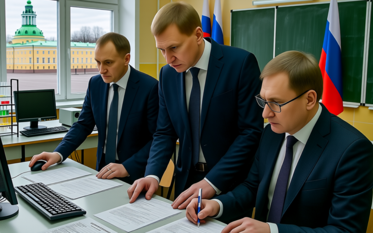 Наглядный пример к статье "Законодательство 44-ФЗ — важные изменения в Костроме"
