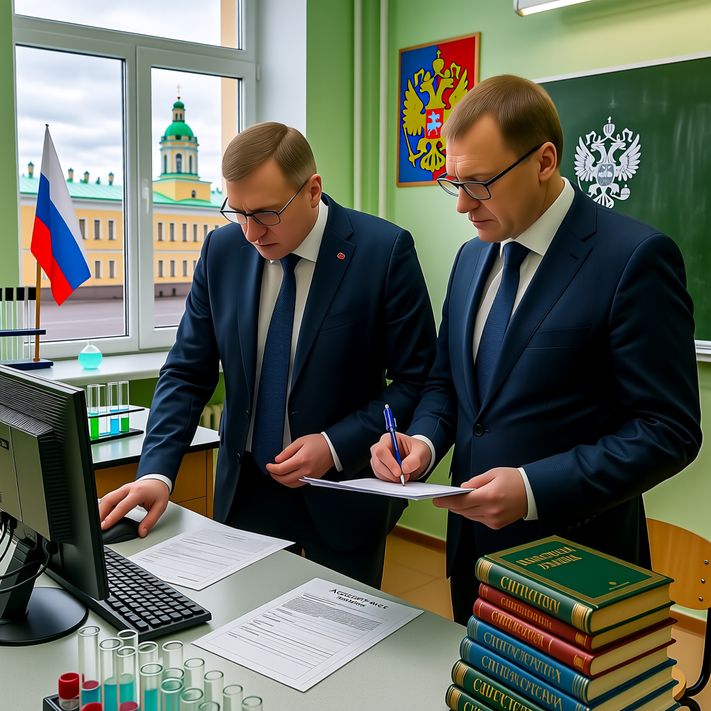 Графическое сопровождение статьи "Конкурсная документация: безошибочное в Костроме обучение"
