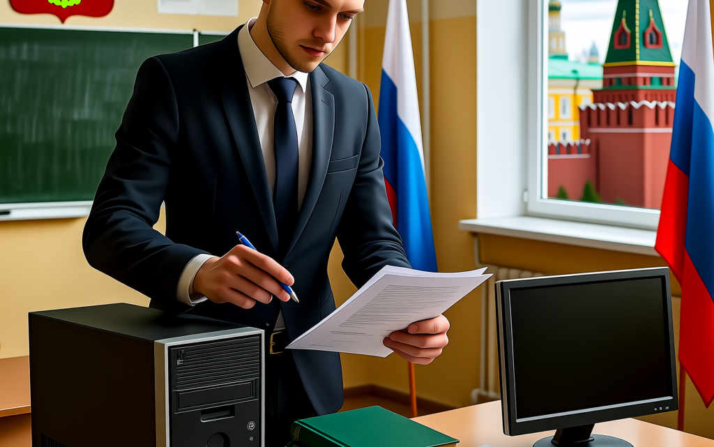 Поясняющая иллюстрация к материалу "Расторжение контракта в Тюмени: эксклюзивное руководство"