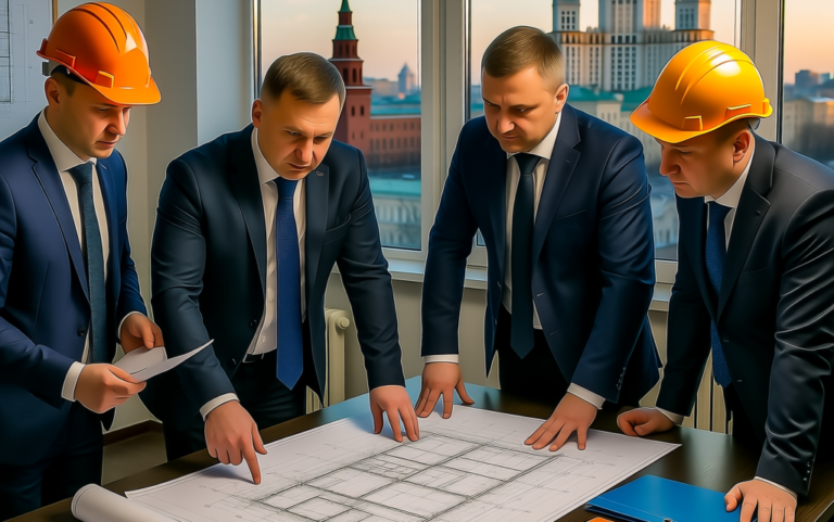 Графическое сопровождение статьи "Госзакупки 2025: Обязательное повышение квалификации в Костроме"