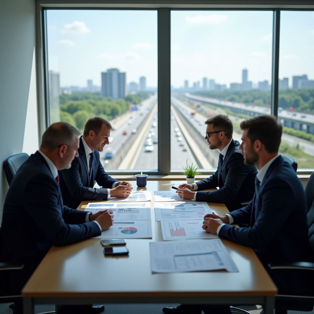 Графическое сопровождение статьи "Расторжение контракта в Тюмени: эксклюзивное руководство"