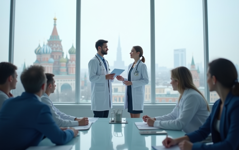 Графическое сопровождение статьи "Обеспечение заявок: Эксклюзивное обучение в Костроме"