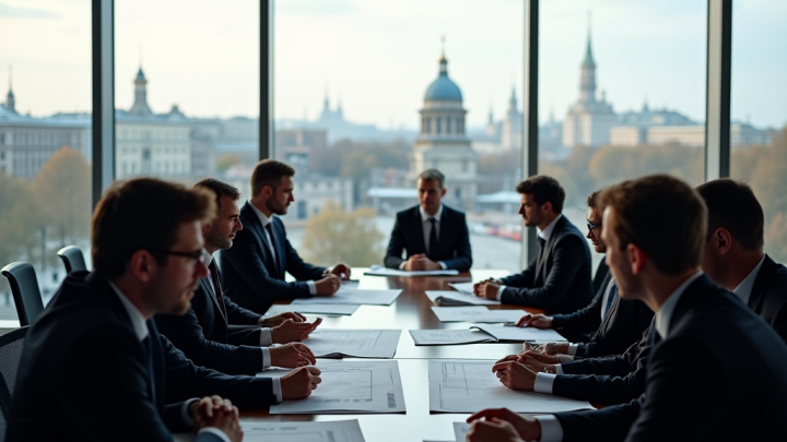 Поясняющая иллюстрация к материалу "44-ФЗ: Обязательные Закупки в Костроме 2025"