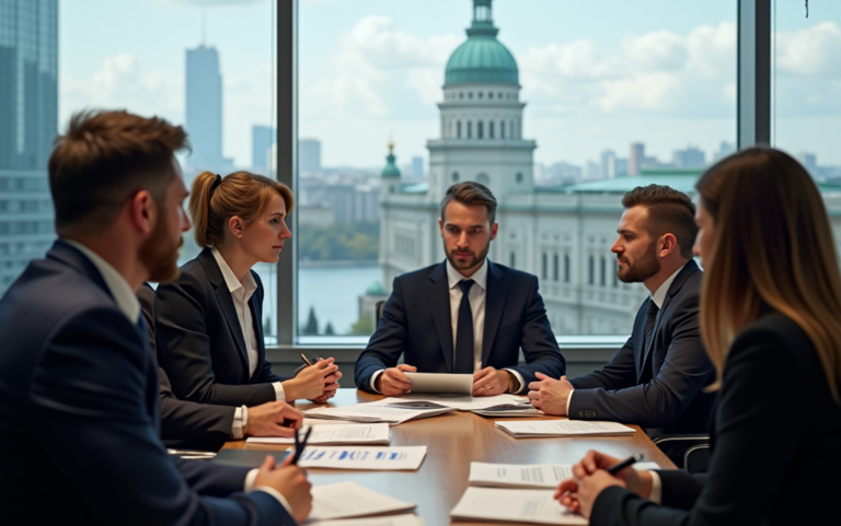 Поясняющая иллюстрация к материалу "Ответственность заказчика в Самаре: Обязательное обучение 44-ФЗ"