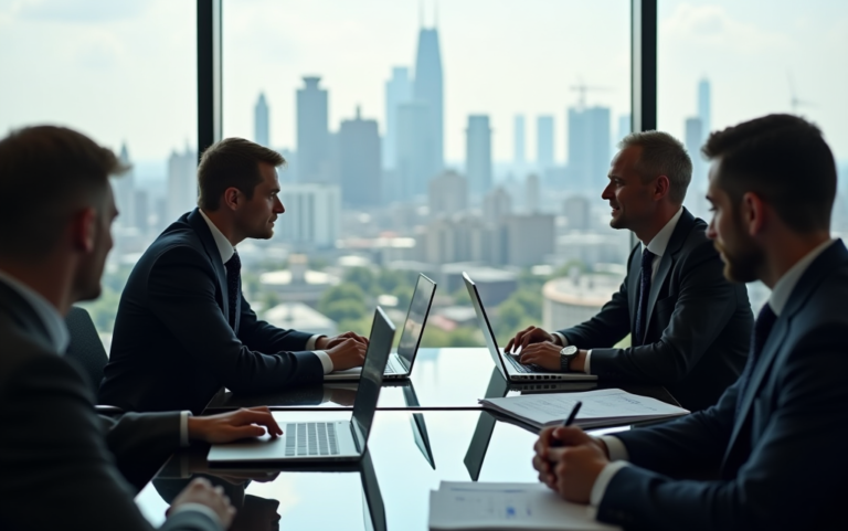 Изображение к статье "Единая информационная система: Ваш Полный Гид"